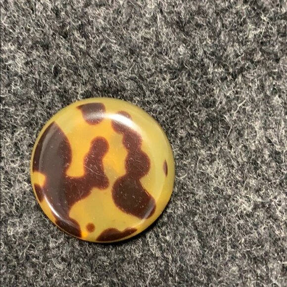 Tory burch wool balloon sleeve Jillian cardigan m - Picture 5 of 6